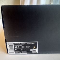 Jordan Retro 3 