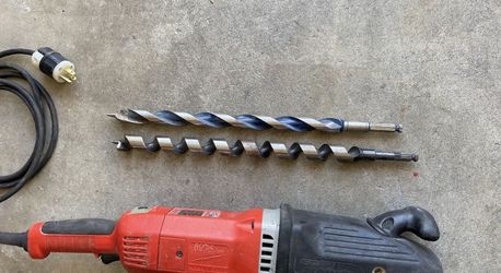 Milwaukee 1680-21 1/2" Super Hawg