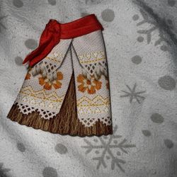 Vintage Barbie Doll Skirt 1960s