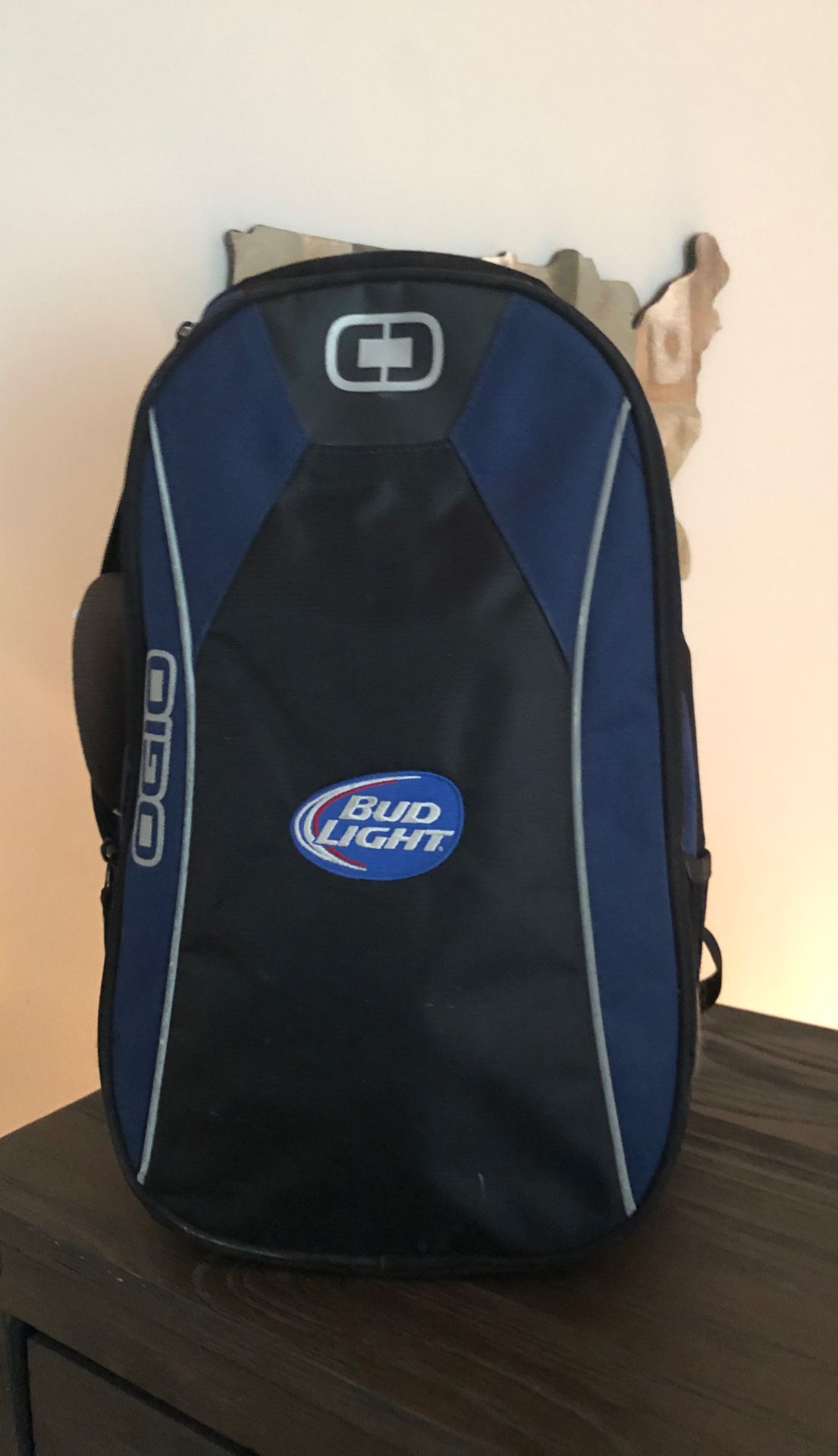 Bud light backpack