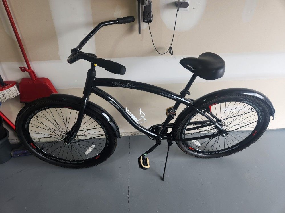 Shogun cruiser bike sale