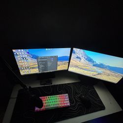 Gaming Pc Setup