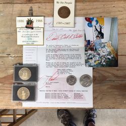 Statue Of liberty - Centennial Celebration