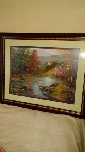 Beautiful Landscape Picture Cuadro De Paisaje De Home Interiors For Sale In Glendale Az Offerup