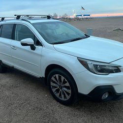 2018 Subaru Outback