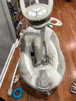 Ingenuity Baby swing (price is negotiable)