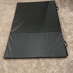 Pristine Gymnastics Panel Mat 