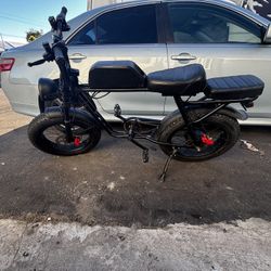 Custom E-bike 1000w 