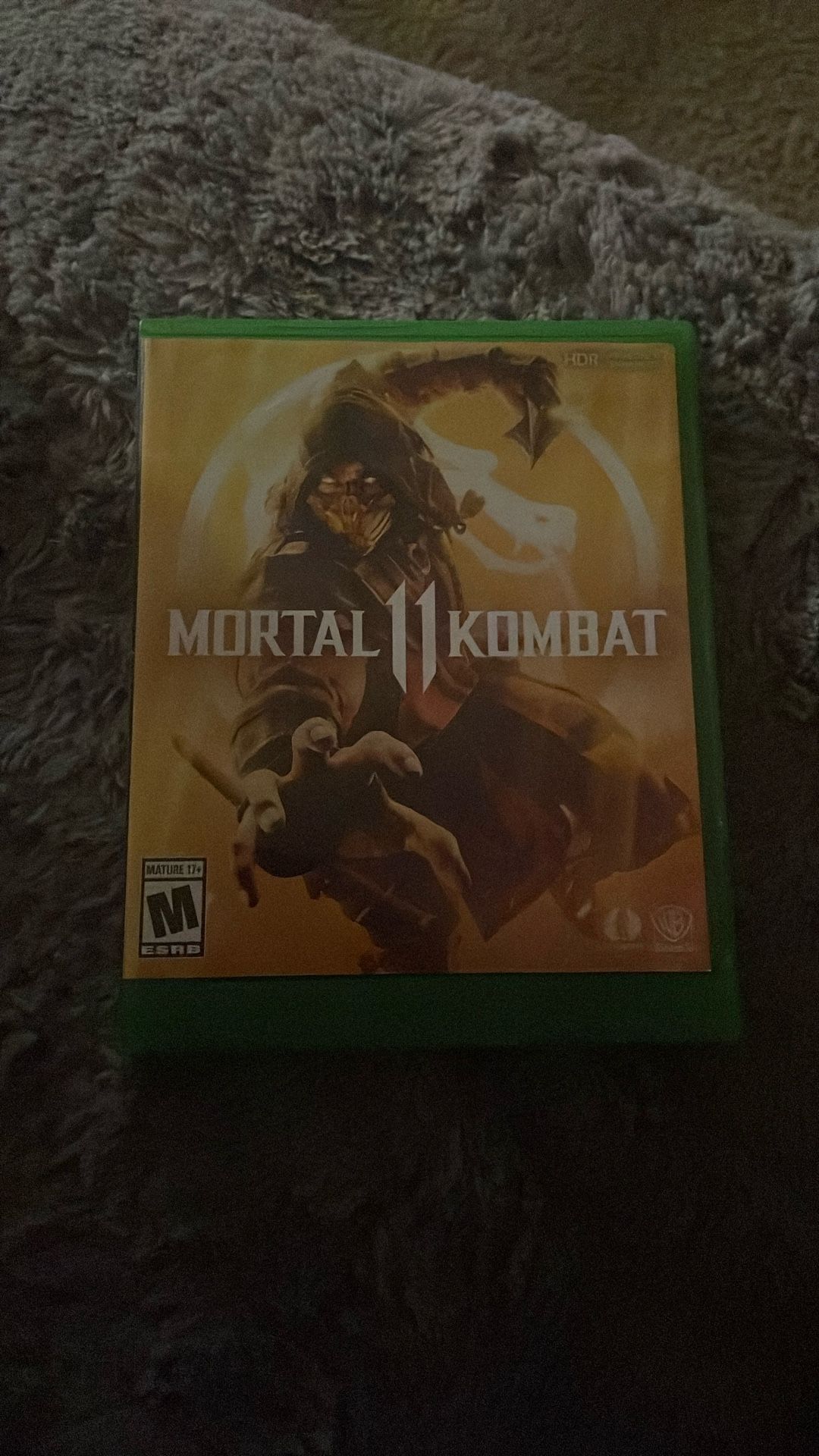 Mortal Combat
