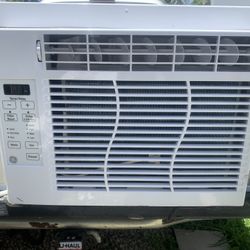 Windows Ac Unit Ge Control 6050 Btu 