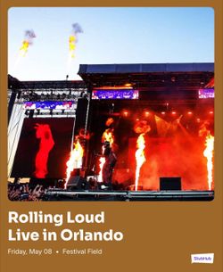 2026 Rolling Loud  Passes