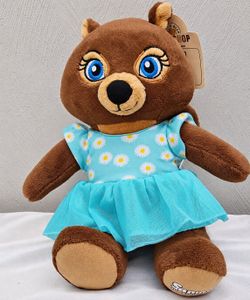 Vintage 1997 Eden Corduroy Bear Plush NWT Don Freeman 11" Stuffed Animal [COPY]