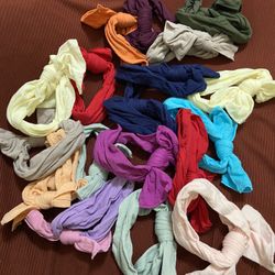 baby girl head bands 