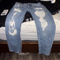 Men’s Levi’s 501 Jeans 31x30 