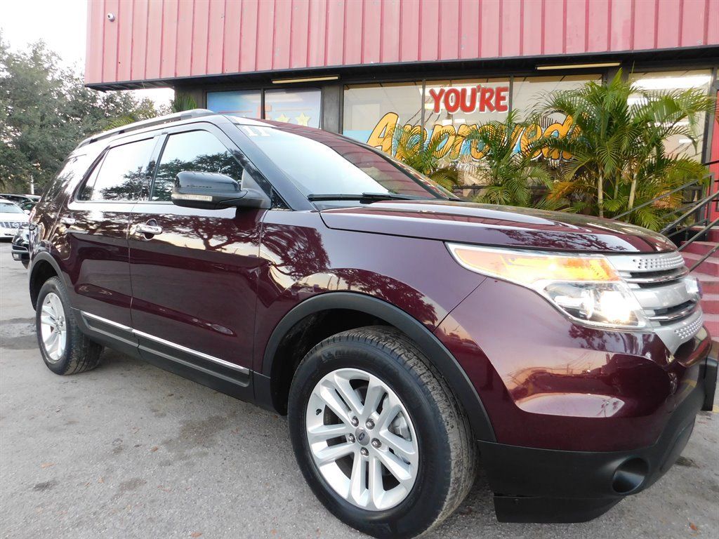 2011 Ford Explorer