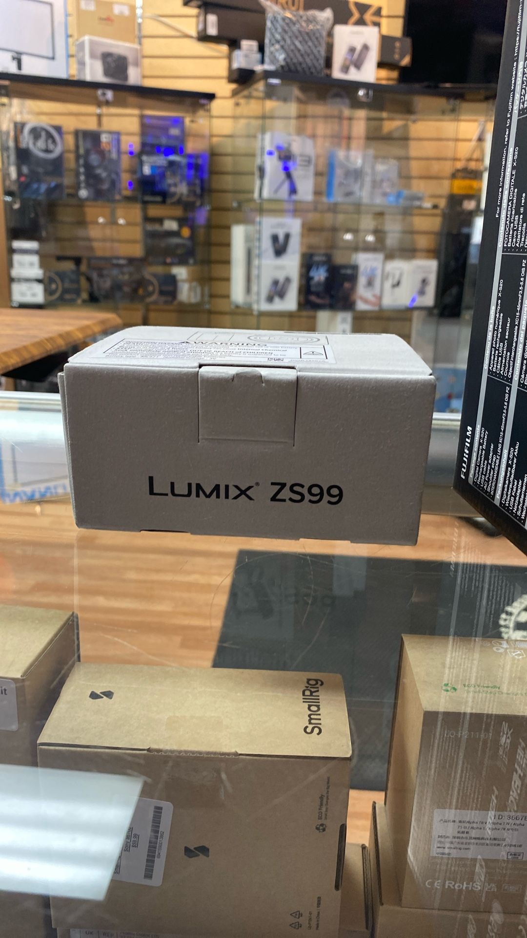 LUMIX ZS99 Camera