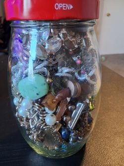 Jewelery Jar