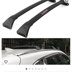 Saremas Roof Cargo Rack For Mazda