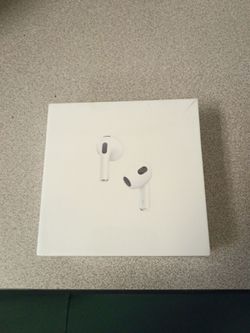 Airpods 3rd generation