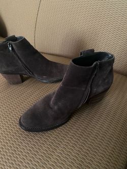 Women’s Suede ankle boots