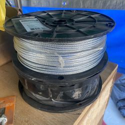 Uncoated Wire Rope