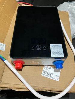 Brand New 220v Instant Water Heater