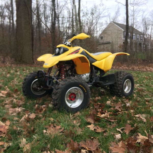 2002 honda trx400ex for Sale in Newmanstown, PA OfferUp