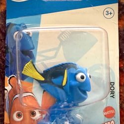 Pixar Finding Nemo Mini Figurings/Cake Toppers
