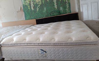 King Size Mattress (Colchón King Size)