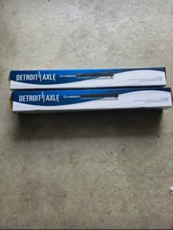 2003 Chevrolet Shocks
