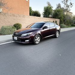 2014 KIA Optima