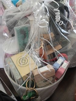 Mother's Day gift basket