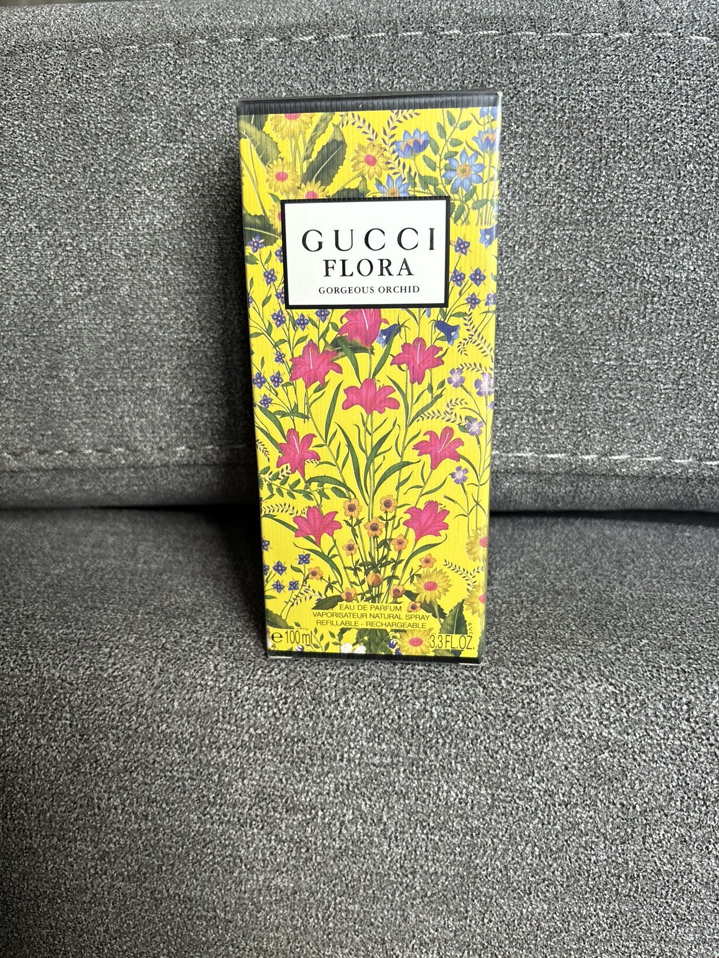 Gucci Flora Yellow