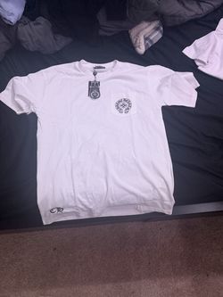 Chrome tee