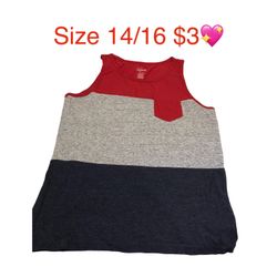 T-shirt Great Condition For Boys Size 14-16 💖💖firm Price FF