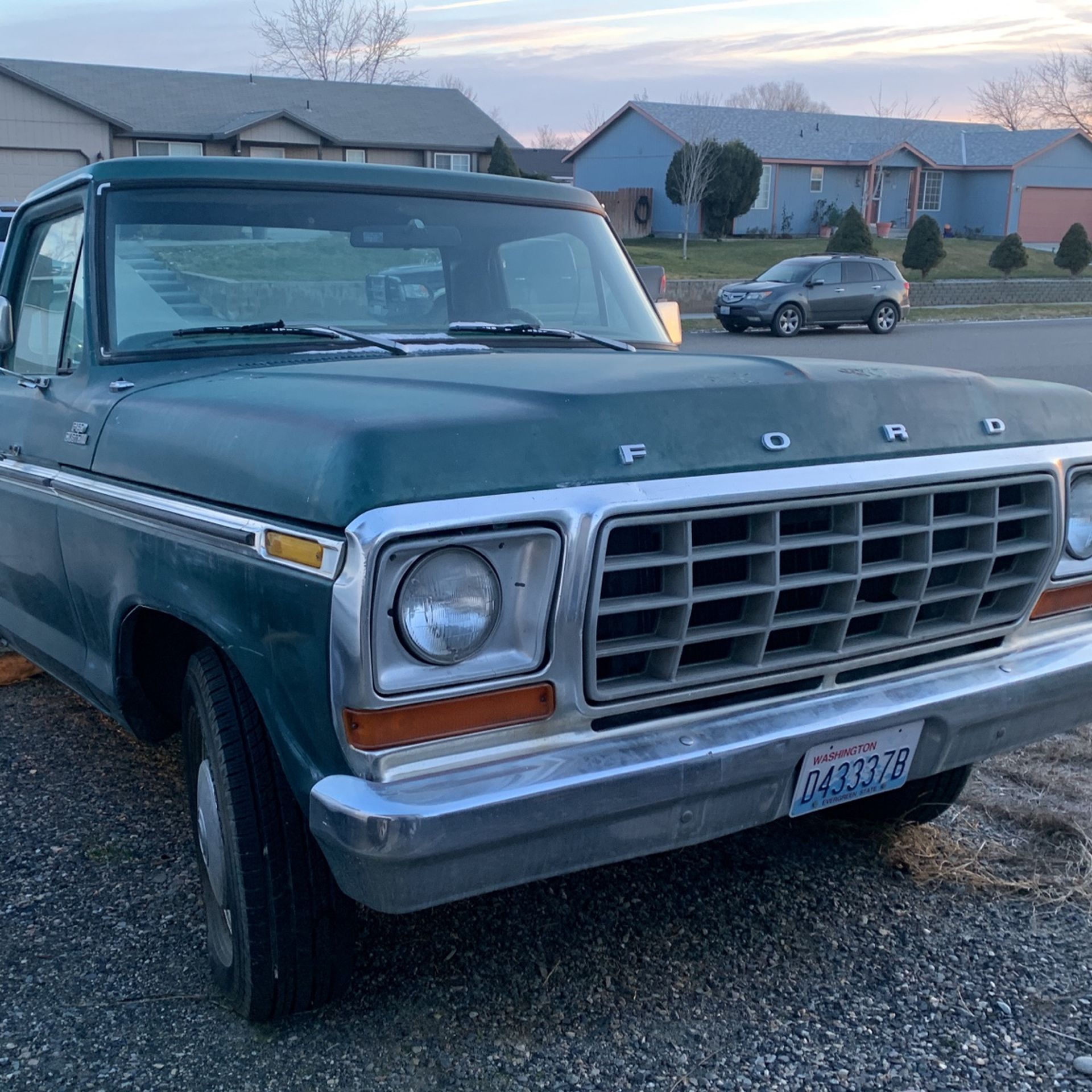 1978 Custom 150 Ford
