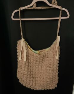 Knitt3d Pink B@g