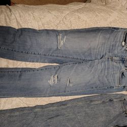 New Jeans. White House Black Market Jeans. Both Size 2 Jean. GREAT PRICE!! THESE ARE $99.+ REGULAR EACH. BOTH ARE SIZE 2.SEE PHOTOS. CASH/PICKUP ONLY