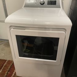 GE Electric Dryer (GTD72EBSN0WS) - FREE Delivery & Warranty