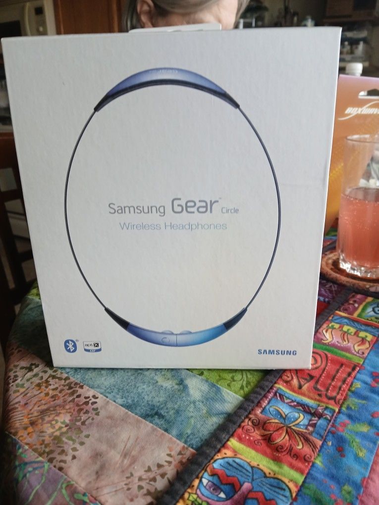 Wireless Head Phone