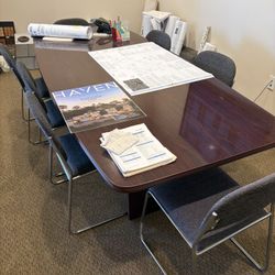 Office Conference Table