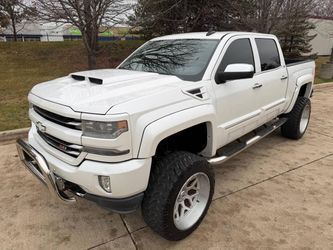 2016 Chevrolet Silverado 1500