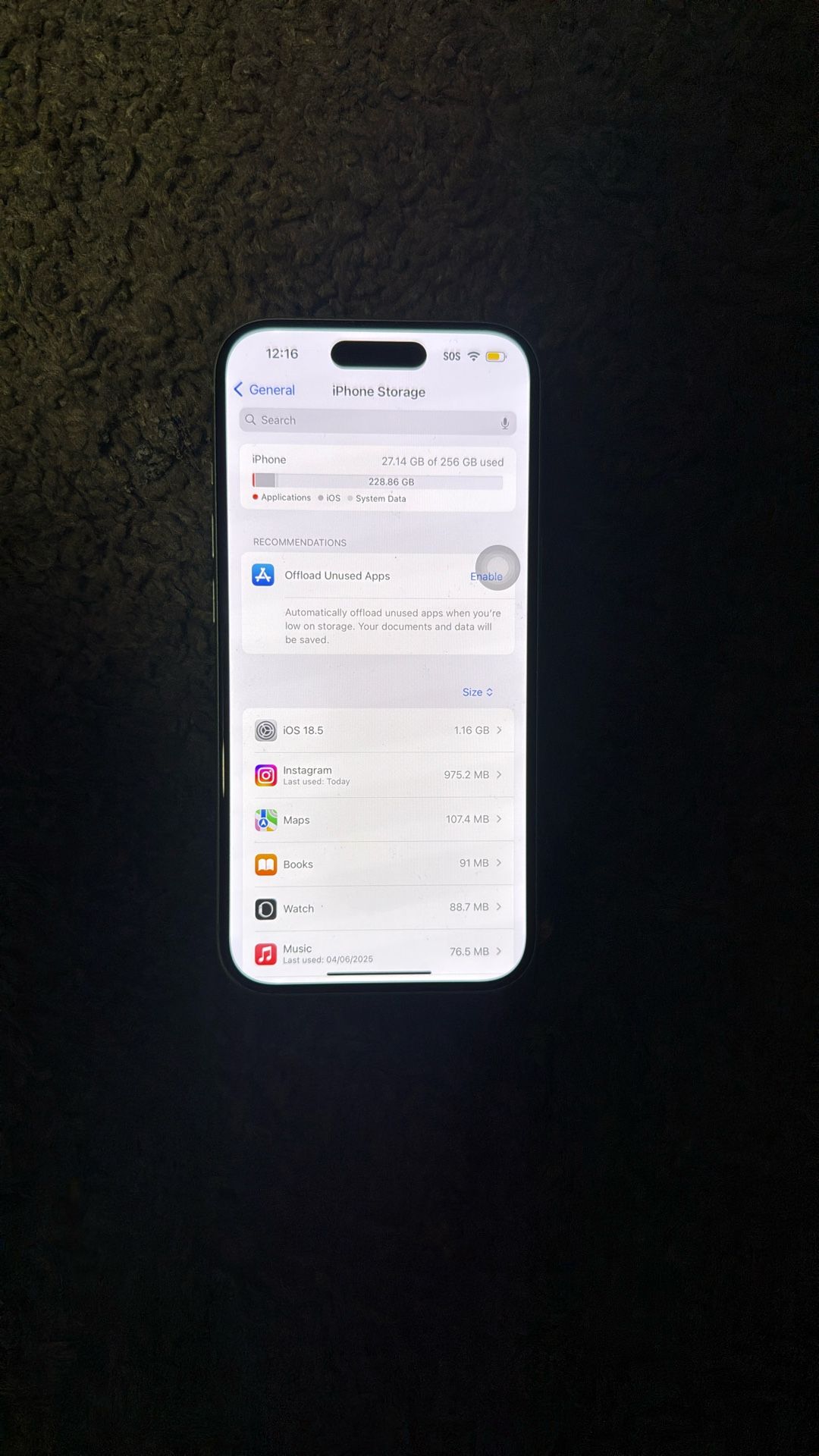 IPHONE 15 256 GB 