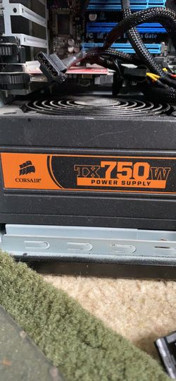 Corsair 750W Power Supply