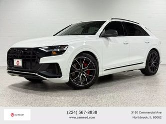 2022 Audi SQ8