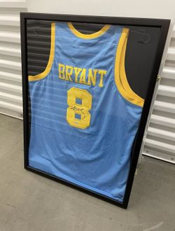 Kobe Bryant Mitchell & Ness Autographed MPLS Jersey COA Limited!🔥