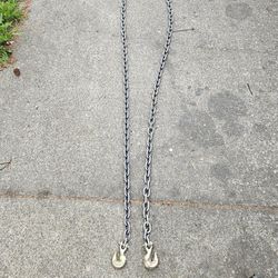 14 Foot 3/8" Chain