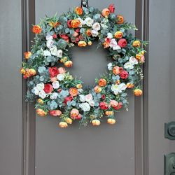Flower Wreath
