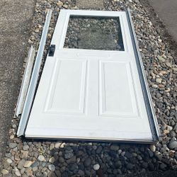 Free  Screen Door 