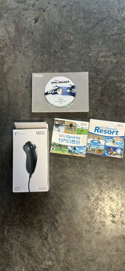 Nintendo Wii